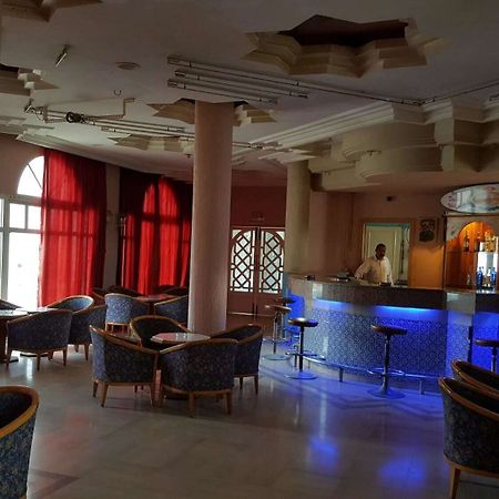 Hotel Sindbad Center Sousse Exteriér fotografie