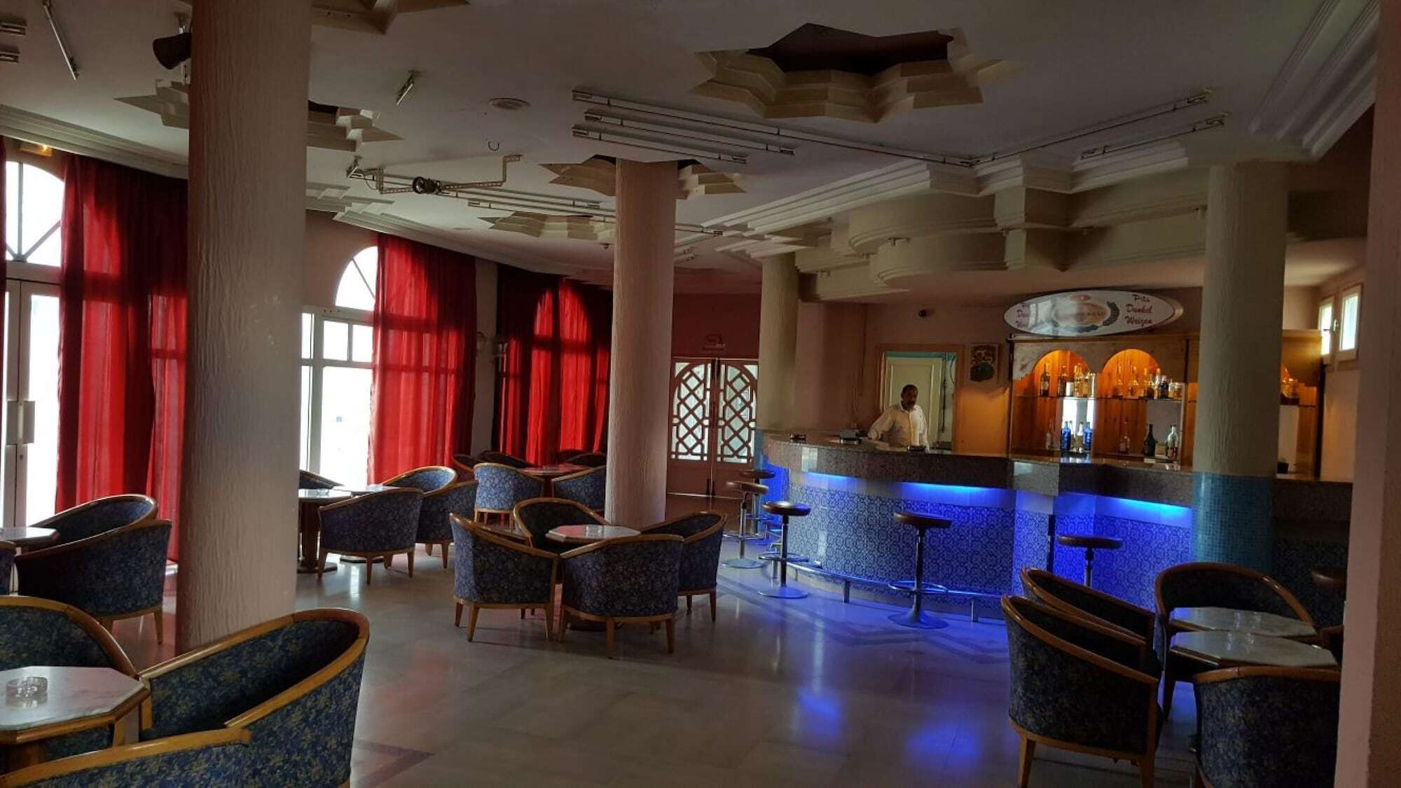 Hotel Sindbad Center Sousse Exteriér fotografie