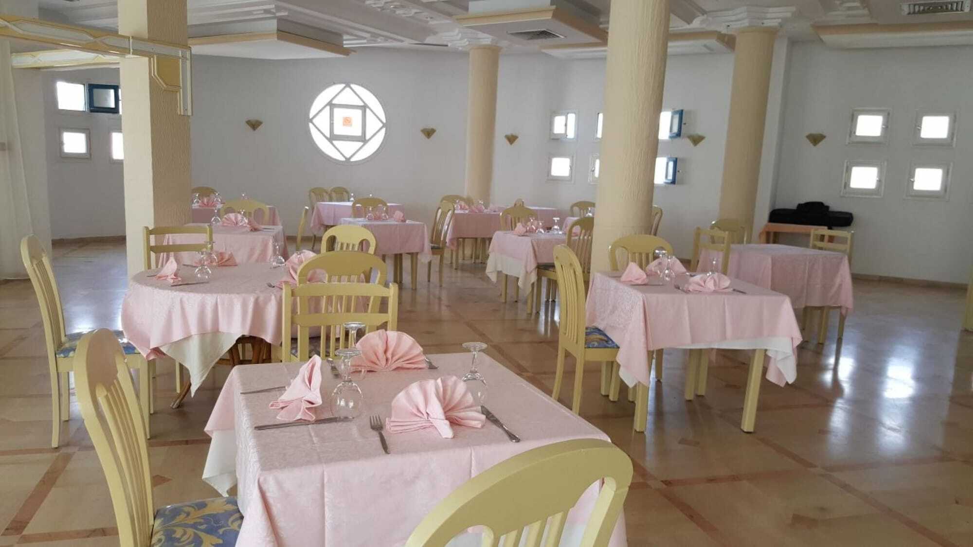 Hotel Sindbad Center Sousse Exteriér fotografie